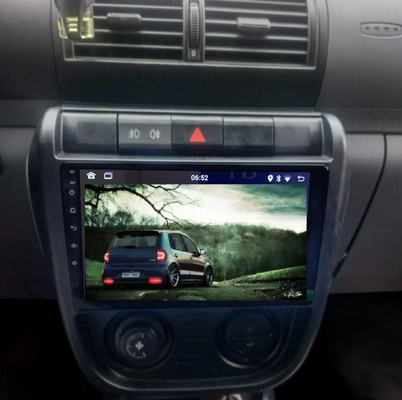 Kit Multimídia SpaceFox 2003 / 2009 Android 2/32GB 9 Pol Gps Bt